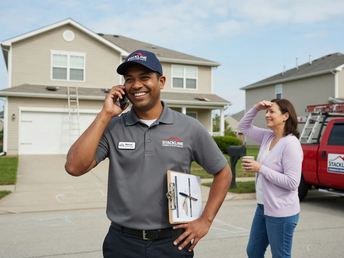 Chimney flashing repair Buffalo, IA FAQs